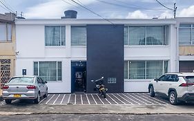 Hotel Bogota Alpes Castellana